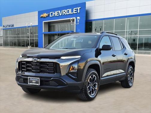 2026 Chevrolet Equinox FWD ACTIV
