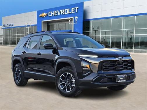2026 Chevrolet Equinox FWD ACTIV