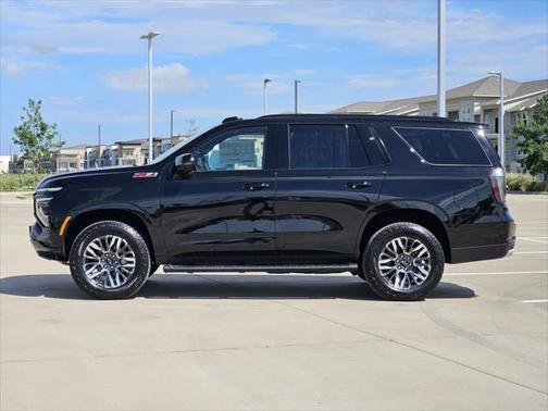 2025 Chevrolet Tahoe 4WD Z71