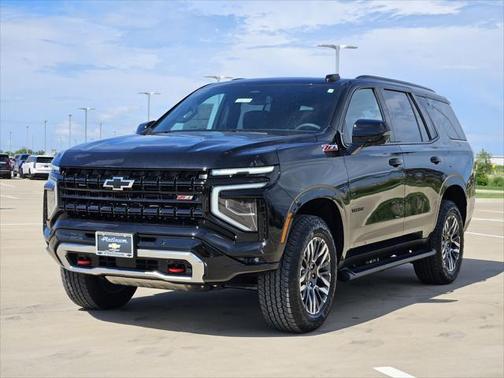 2025 Chevrolet Tahoe 4WD Z71