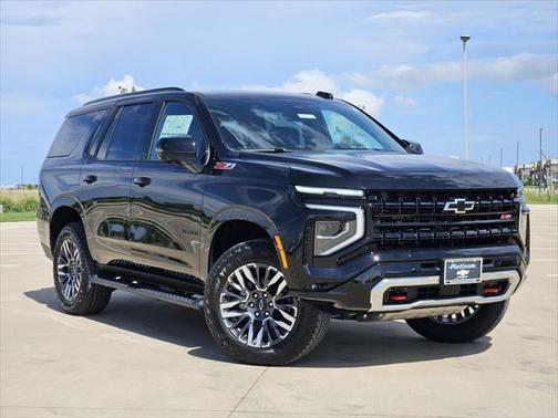 2025 Chevrolet Tahoe 4WD Z71