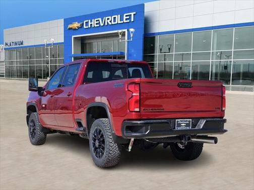 2025 Chevrolet Silverado 2500 LTZ
