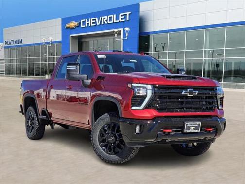 2025 Chevrolet Silverado 2500 LTZ