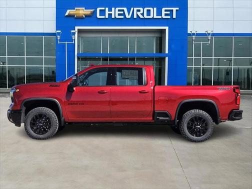 2025 Chevrolet Silverado 2500 LTZ