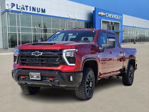 2025 Chevrolet Silverado 2500 LTZ