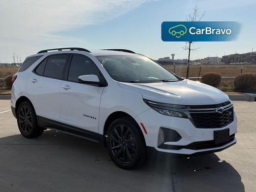 2022 Chevrolet Equinox FWD RS