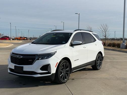 2022 Chevrolet Equinox FWD RS