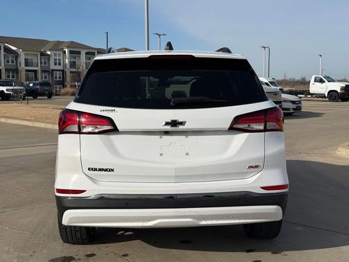 2022 Chevrolet Equinox FWD RS