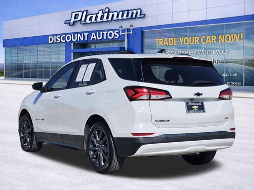 2022 Chevrolet Equinox FWD RS