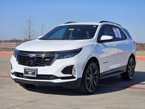 2022 Chevrolet Equinox FWD RS
