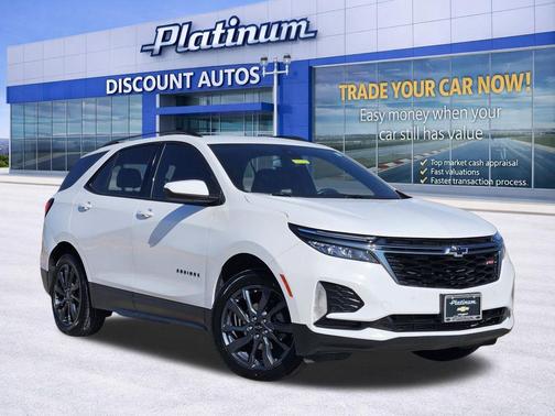 2022 Chevrolet Equinox FWD RS