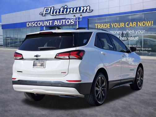 2022 Chevrolet Equinox FWD RS