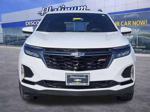 2022 Chevrolet Equinox FWD RS