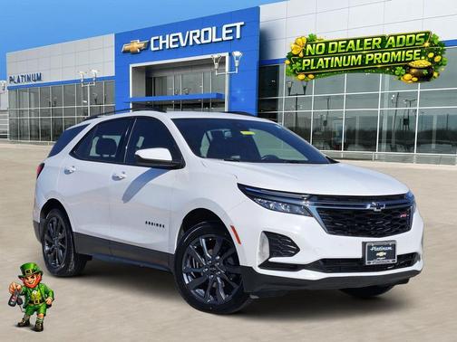2022 Chevrolet Equinox FWD RS