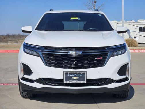 2022 Chevrolet Equinox FWD RS