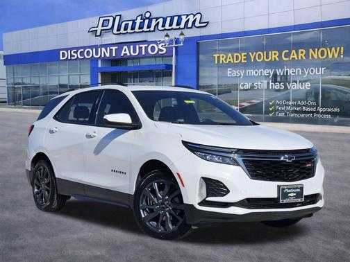 2022 Chevrolet Equinox FWD RS