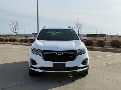 2022 Chevrolet Equinox FWD RS