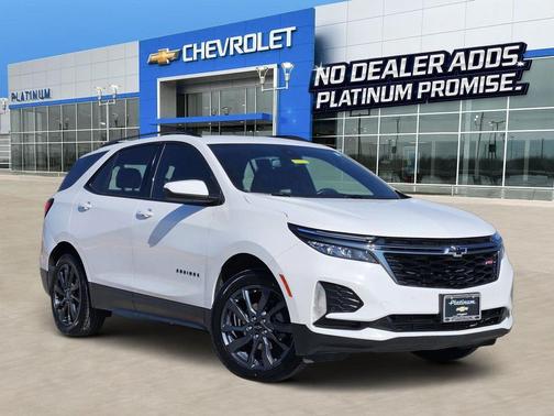 2022 Chevrolet Equinox FWD RS