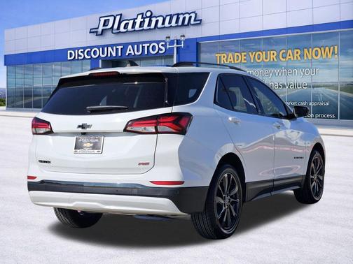 2022 Chevrolet Equinox FWD RS