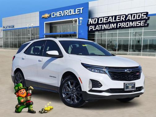 2022 Chevrolet Equinox FWD RS