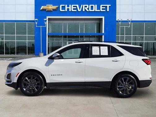 2022 Chevrolet Equinox FWD RS