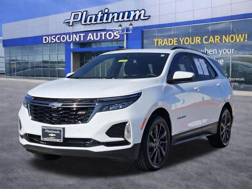 2022 Chevrolet Equinox FWD RS