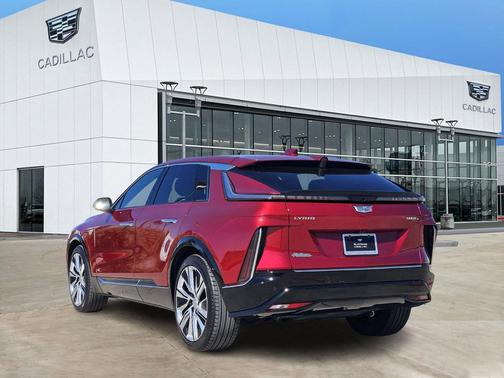 2024 Cadillac LYRIQ Luxury
