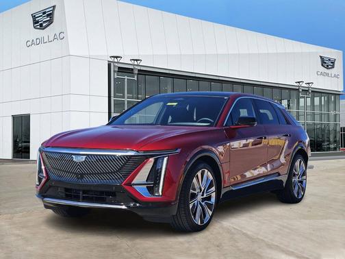 2024 Cadillac LYRIQ Luxury