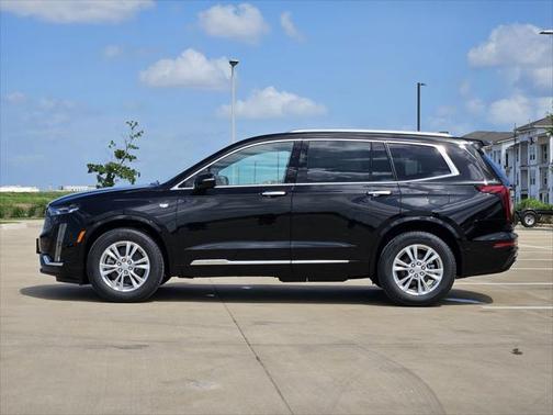 2025 Cadillac XT6 Luxury FWD