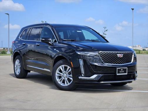 2025 Cadillac XT6 Luxury FWD