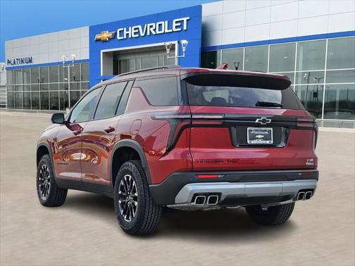 2025 Chevrolet Traverse AWD Z71