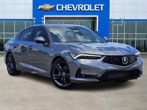 2023 Acura Integra A-SPEC Technology