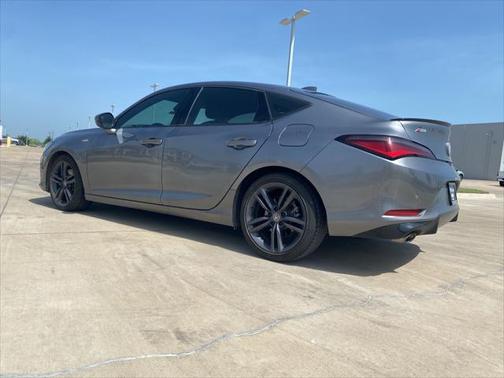 2023 Acura Integra A-SPEC Technology