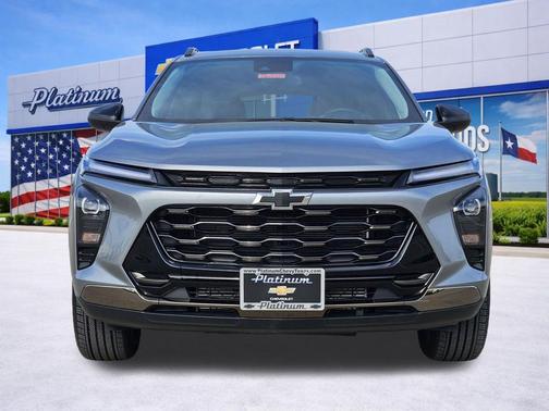 Sterling Gray Metallic 2026 Chevrolet Trax FWD ACTIV