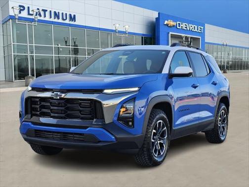 2025 Chevrolet Equinox AWD ACTIV