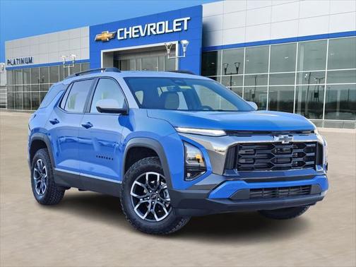 2025 Chevrolet Equinox AWD ACTIV