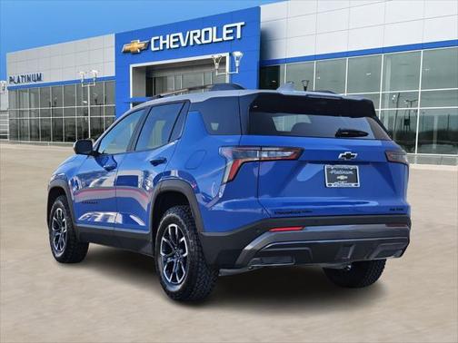 2025 Chevrolet Equinox AWD ACTIV