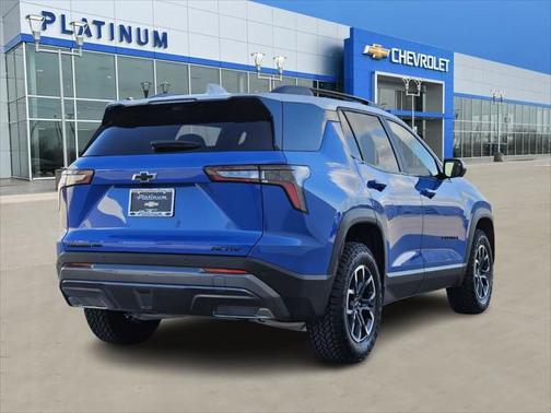 2025 Chevrolet Equinox AWD ACTIV