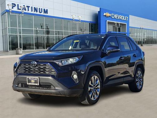 2019 Toyota RAV4 XLE Premium