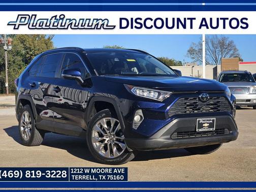 2019 Toyota RAV4 XLE Premium