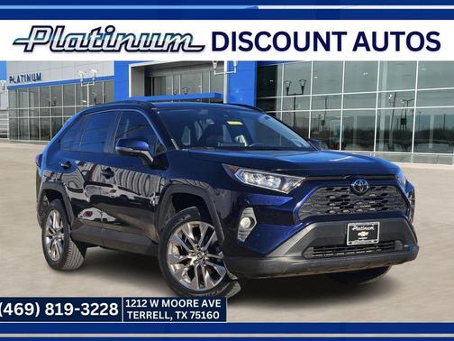 2019 Toyota RAV4 XLE Premium