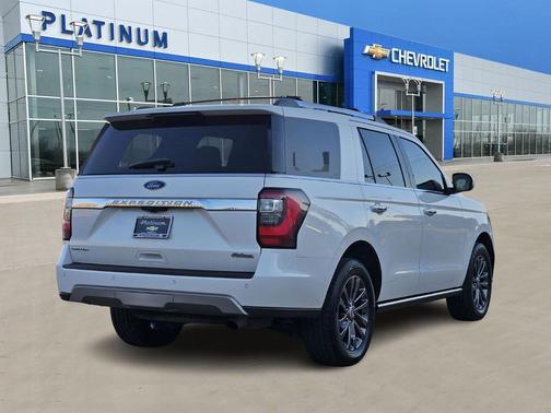 2021 Ford Expedition Limited