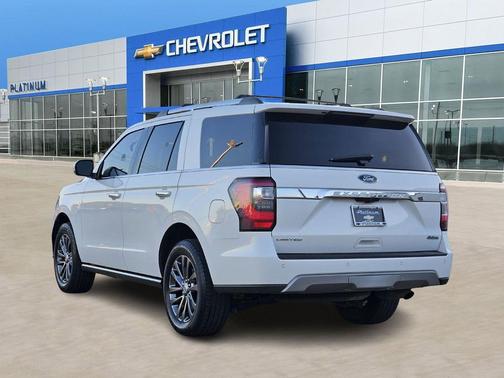 2021 Ford Expedition Limited