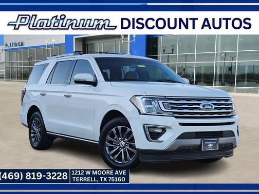 2021 Ford Expedition Limited
