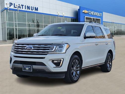 2021 Ford Expedition Limited