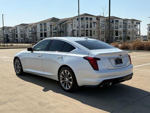 2021 Cadillac CT5 Premium Luxury RWD