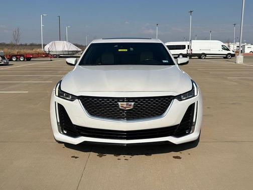 2021 Cadillac CT5 Premium Luxury RWD