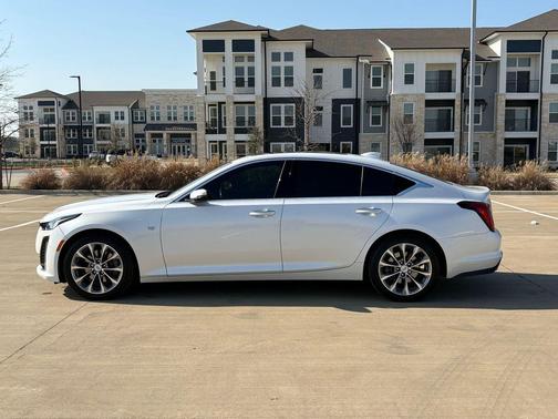2021 Cadillac CT5 Premium Luxury RWD
