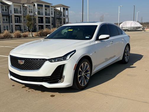 2021 Cadillac CT5 Premium Luxury RWD