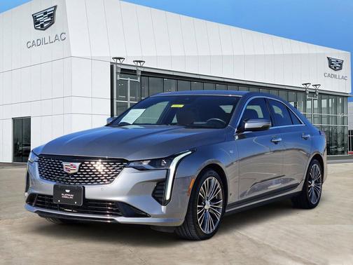 2024 Cadillac CT4 Premium Luxury